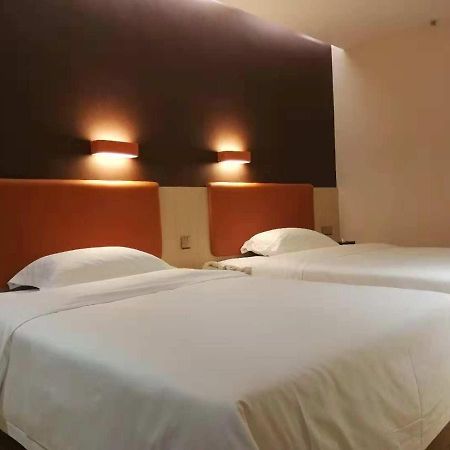 7Days Premium Dongguan Houjie Exhibition Center Shatian Branch Dış mekan fotoğraf