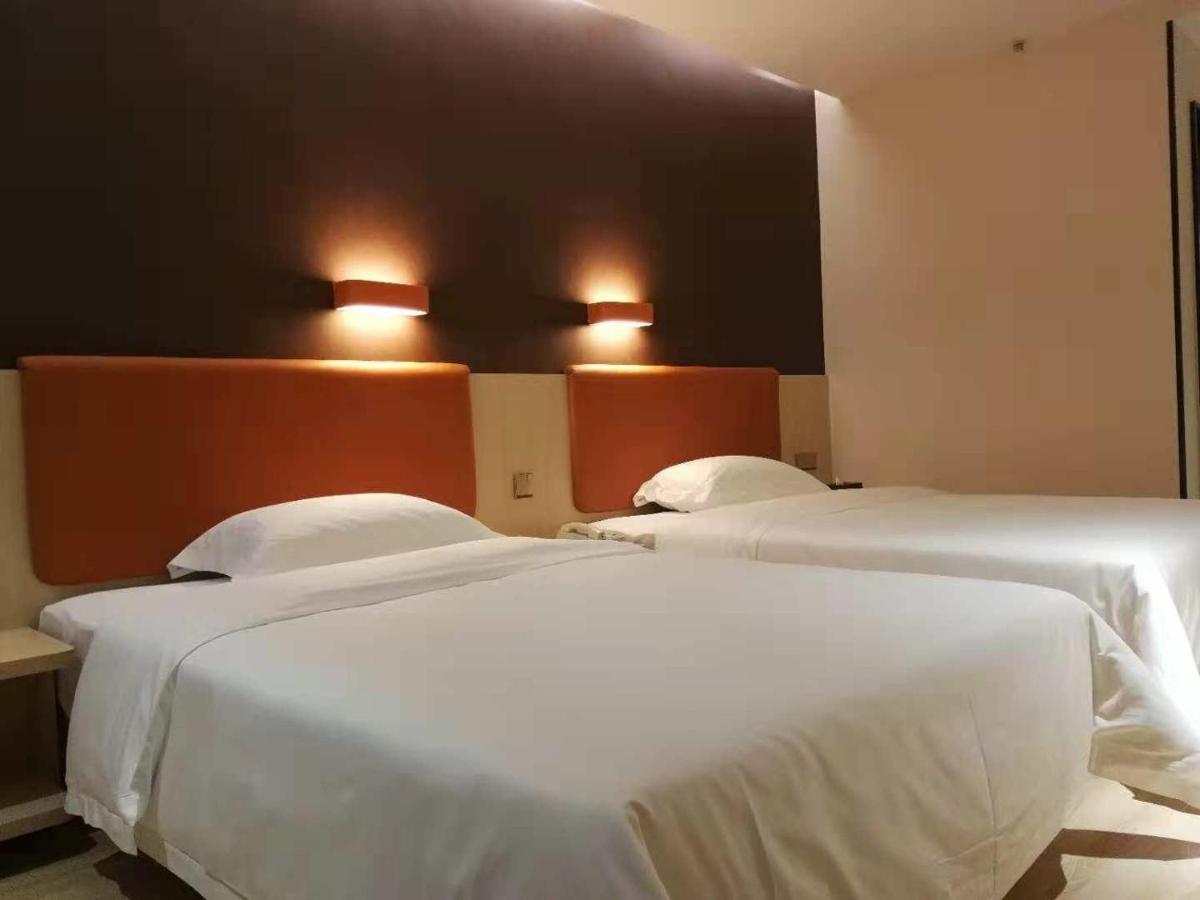 7Days Premium Dongguan Houjie Exhibition Center Shatian Branch Dış mekan fotoğraf